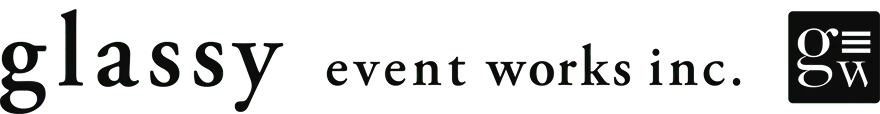 glassy event works inc.