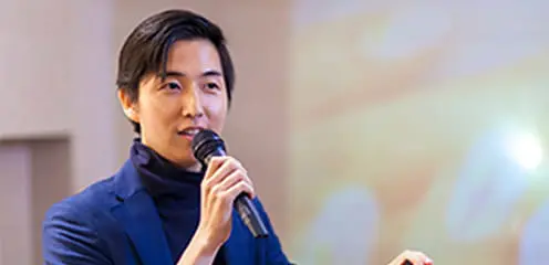 全社会議／全社ミーティング