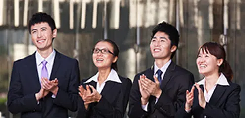 接客コンテスト